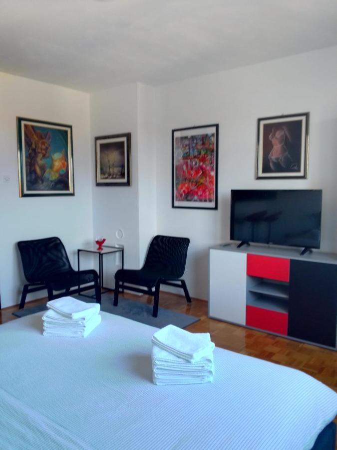 Art Studio Airport Zagreb Velika Gorica Exterior foto